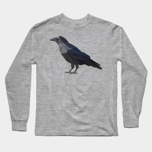 Raven Long Sleeve T-Shirt